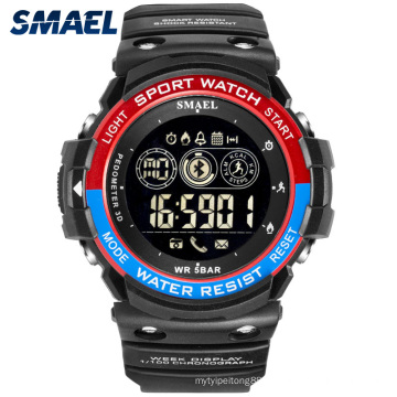 SMAEL Mens Sports Watch Multi-Functional Digital Wrist Watch